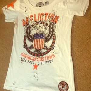 Affliction T-shirt